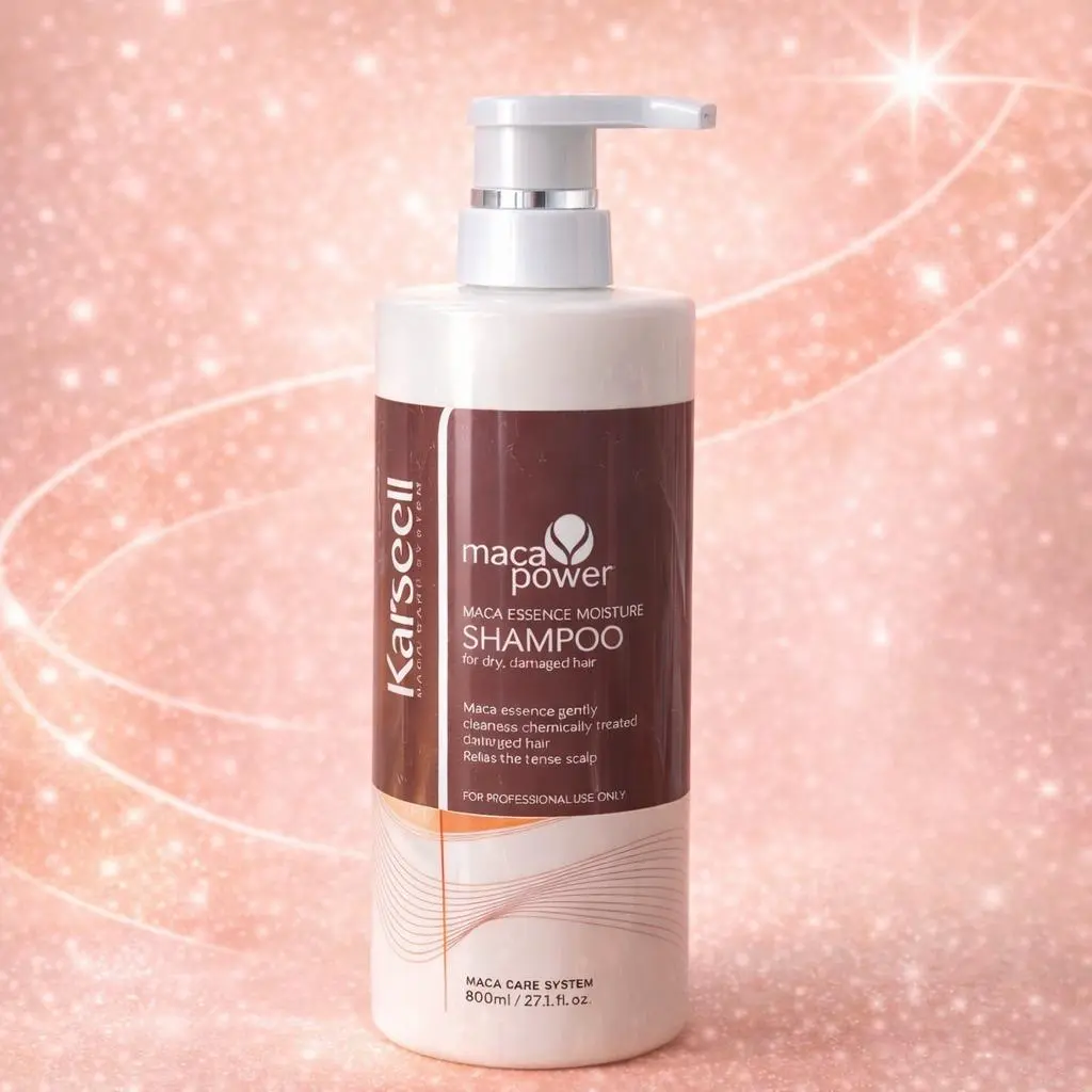 Karseell Maca Essence Moisture Shampoo